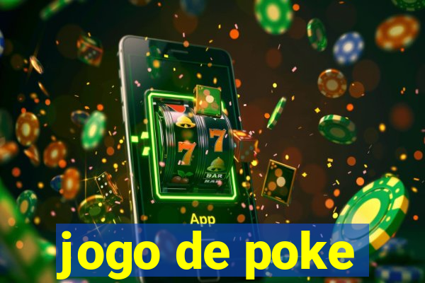 jogo de poke